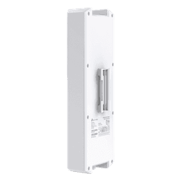 Punto de Acceso Omada Exterior-Interior / Wi-Fi 6 AX3000 MU-MIMO 2x2 / Mesh Omada / Alta Densidad de Usuarios / Configuración por Controlador o Stand-Alone / Para Montaje en Mástil/ Pared / Alimentación PoE+ 