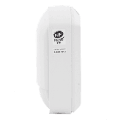 OPTEX FLX-S-ST / Detector PIR Interior FlipX Standard / Lente Giratoria 180° / Doble Patrón de Detección / Sensor Piroeléctrico