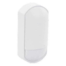 OPTEX FLX-S-ST / Detector PIR Interior FlipX Standard / Lente Giratoria 180° / Doble Patrón de Detección / Sensor Piroeléctrico