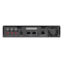 Procesador de Audio para Conferencia | Conexión Dante | Bluetooth | Conexión USB | ADECIA