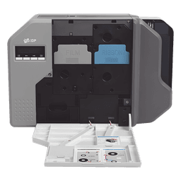 Impresora de Tarjetas / Retransferencia / 600 x 600 dpi / 144 Tarjetas por Hora / Doble Cara / Ethernet / Laminado Opcional