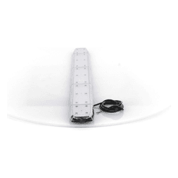 Barra de Luces LED / 240 LED / 48 Pulgadas / Ámbar/Claro / Montaje Permanente / IP69K / SAE Clase I / R65