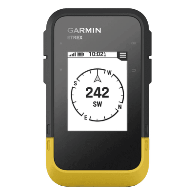 Navegador GPS eTrex® SE / Pantalla Monocroma 2.2″ / Resolución 240x320 / Brújula 3 Ejes / IPX7 / 168 Horas Autonomía / Compatible con Garmin Explore™ / Bluetooth® / USB-C