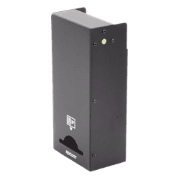 Cámara de Identificación de Credenciales TurboHD / 2 Megapixel / Lente 3.7 mm (Personalizado) / WDR 100 dB / Uso en Interior / Compatible con Cualquier DVR de 1080p o Superior 