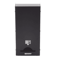 Cámara de Identificación de Credenciales TurboHD / 2 Megapixel / Lente 3.7 mm (Personalizado) / WDR 100 dB / Uso en Interior / Compatible con Cualquier DVR de 1080p o Superior 
