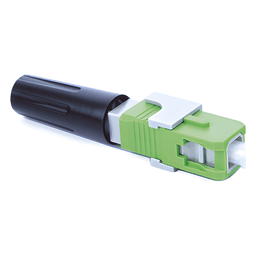 Conector Mecánico SC/APC / Monomodo 3 mm / Pre-pulido / Reterminable 5x / IL ≤0.4 dB / RL ≥55 dB / -40 a 85 °C