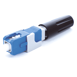 Conector Mecánico / SC/UPC / Monomodo / 3 mm (0.12 pulgadas) / Pre-pulido / 10 piezas