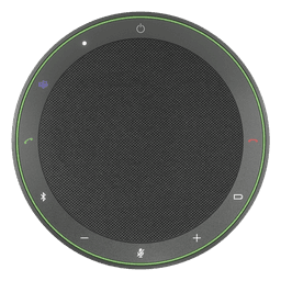 Speak 2 75 MS, Altavoz portátil con micrófono integrado, sonido increíble para conferencias y música, versión MS, protección IP64 (2775-319)