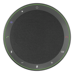 Speak 2 75 MS, Altavoz portátil con micrófono integrado, sonido increíble para conferencias y música, versión MS, protección IP64 (2775-319)