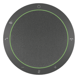 Speak 2 40 MS, Altavoz portátil con micrófono integrado, sonido increíble para conferencias y música, versión MS, Cancelación de eco acústico (AEC) (2740-109)