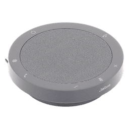 Speak 2 40 MS, Altavoz portátil con micrófono integrado, sonido increíble para conferencias y música, versión MS, Cancelación de eco acústico (AEC) (2740-109)