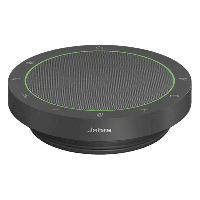 Speak 2 55 MS, Altavoz portátil con micrófono integrado, sonido increíble para conferencias y música, versión MS, Cancelación de eco acústico (AEC) (2755-109)