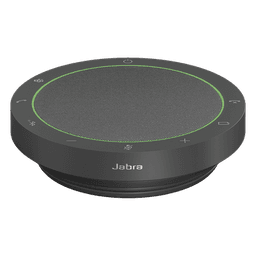 Speak 2 55 MS, Altavoz portátil con micrófono integrado, sonido increíble para conferencias y música, versión MS, Cancelación de eco acústico (AEC) (2755-109)