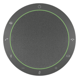 Speak 2 55 MS, Altavoz portátil con micrófono integrado, sonido increíble para conferencias y música, versión MS, Cancelación de eco acústico (AEC) (2755-109)