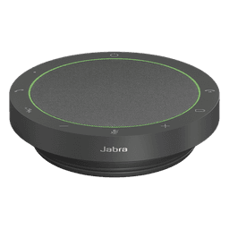 Speak 2 55 UC, Altavoz portátil con micrófono integrado, sonido increíble para conferencias y música, versión UC, Cancelación de eco acústico (AEC) (2755-209)