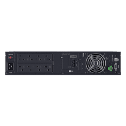 UPS Smart App Online S de 2000 VA/1800 W, Online Doble Conversión, Entrada 120 Vca NEMA 5-20P, Onda Senoidal Pura, Rack o Torre de 2 UR, Con 8 Tomas NEMA 5-20R