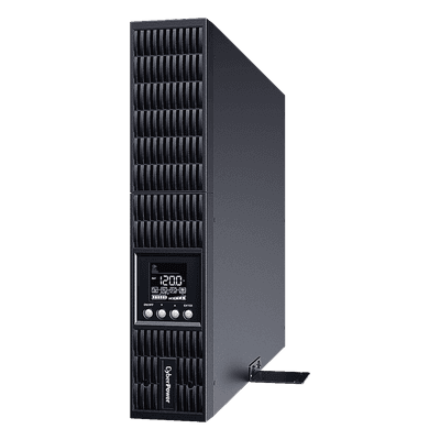UPS Smart App Online S de 3000 VA/2700 W, Online Doble Conversión, Entrada 120 Vca NEMA L5-30P, Onda Senoidal Pura, Rack o Torre de 2 UR, Con 6 Tomas NEMA 5-20R