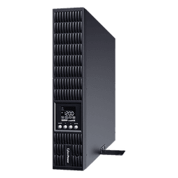 UPS Smart App Online S de 3000 VA/2700 W, Online Doble Conversión, Entrada 120 Vca NEMA L5-30P, Onda Senoidal Pura, Rack o Torre de 2 UR, Con 6 Tomas NEMA 5-20R
