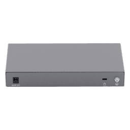 Switch PoE+ Gigabit No Administrable / 8 puertos 10/100/1000 Mbps / 4 puertos PoE+ /  hasta 60W