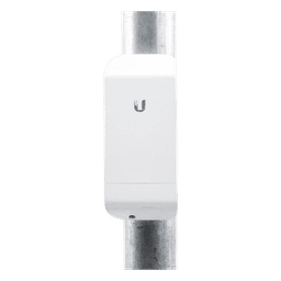 NanoStation airMAX locoM5 CPE,  hasta 150 Mbps, frecuencia 5 GHz (5170-5875 MHz) con antena integrada de 13 dBi