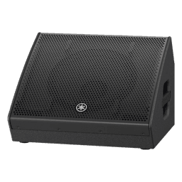 Altavoz Amplificado 12 in | Potencia: 1000w | Amplificacion Clase-D | Hecho en Madera | Para aplicaciones de Instalacion y Refuerzo Sonoro como Monitor