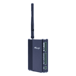 Controlador IoT Multifunción / Automatización, Monitoreo Remoto y Comunicación LoRaWAN / 2 Entradas RTD / 16 Comandos IF-THEN