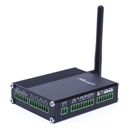 Controlador IoT Multifunción / Automatización, Monitoreo Remoto y Comunicación LoRaWAN / 2 Entradas RTD / 16 Comandos IF-THEN