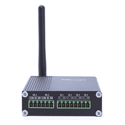 Controlador IoT Multifunción / Automatización, Monitoreo Remoto y Comunicación LoRaWAN / 2 Entradas RTD / 16 Comandos IF-THEN