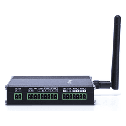 Controlador IoT Multifunción / Automatización, Monitoreo Remoto y Comunicación LoRaWAN / 2 Entradas RTD / 16 Comandos IF-THEN