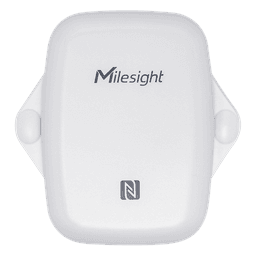 Sensor IoT de Temperatura y Humedad LoRaWAN / Alta Precisión ±0.3°C / IP67 / Batería hasta 10 Años / Memoria Local