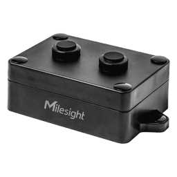 Sensor Ultrasónico de Distancia LoRaWAN / 3-450 cm / Acelerómetro 3 Ejes / IP67 / Monitoreo de Nivel