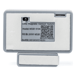 Sensor de Contacto Magnético con LoRaWAN