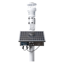 Estacion meteorologica para Monitoreo Ambiental con LoRaWAN
