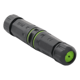 Conector Mecánico LC-LC Duplex, para Carretes de Fibra Óptica EZ Fiber