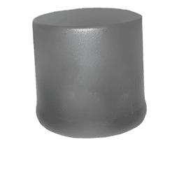 Antena Móvil VHF, para Tránsito Pesado / Bajo Perfil, Rango de Frecuencia 154.420 - 156.580 MHz.
