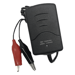 Cargador Para Baterías De 12V, 2 a 5AH, Selladas De Plomo Acido, Tecnología SLA/VRLA, Serie ACX 
