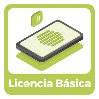 Licencia PTT 12 meses de servicio de radio PTT TASSTA