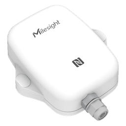 Sensor Contador de Pulsos LoRaWAN / Medición Remota de Agua / IP67 / Batería hasta 10 Años / 1000 Registros Históricos