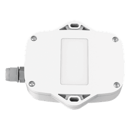 Sensor Contador de Pulsos LoRaWAN / Medición Remota de Agua / IP67 / Batería hasta 10 Años / 1000 Registros Históricos