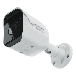 Cámara de Vigilancia BC500 | 5 Megapíxeles (2880x1620) | Lente 2.8 mm (110° H) | Visión Nocturna 30 mts | IP67 | IA para Detección de Personas y Vehículos | Compatible con Surveillance Station | Almacenamiento en mic
