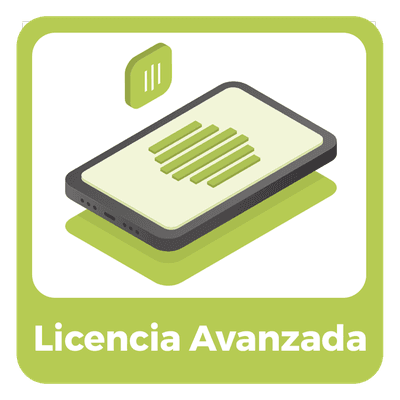 Licencia Smart 12 meses de servicio de radio PTT TASSTA