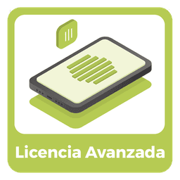 Licencia Smart 12 meses de servicio de radio PTT TASSTA