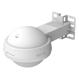 Punto de Acceso Mesh Wi-Fi 6 Exterior IP68 Omnidireccional,  Puerto Gigabit PoE In y SFP Uplink MU-MIMO 2x2, hasta 512 clientes