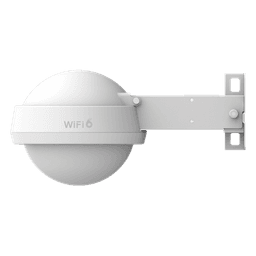 Punto de Acceso Mesh Wi-Fi 6 Exterior IP68 Omnidireccional,  Puerto Gigabit PoE In y SFP Uplink MU-MIMO 2x2, hasta 512 clientes