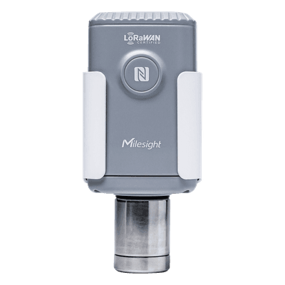 Sensor Industrial LoRaWAN para Monitoreo de CO2, Temperatura, Humedad y Presion / Bateria 10 Anos / IP67