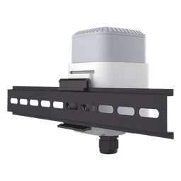Sensor IoT de Suelo LoRaWAN / Humedad, Temperatura y Conductividad / Sonda FDR de Precisión / Batería 19,000 mAh (10 Años) / NFC + Milesight IoT Cloud