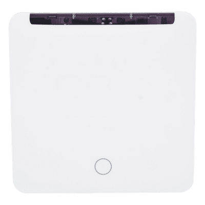(ZWAVE) Termostato controlador de clima señal IR minisplit.