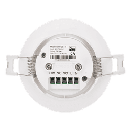(ZWAVE) Sensor inalámbrico de vacancia y ocupancia. 