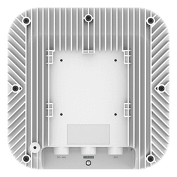 Punto de Acceso Mesh Wi-Fi 6 Industrial para Exterior Sectorial 60°, hasta 5.95 Gbps, MU-MIMO 4x4, Filtros Anti Interferencia y Auto Optimización con IA, puerto eth 2.5G y SFP