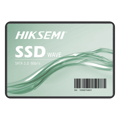 Unidad de Estado Sólido (SSD) 512 GB / 2.5" / SATA III 6 Gb/s / 3D NAND / 530 MB/s Lectura / 450 MB/s Escritura / Gaming y PC Trabajo Pesado